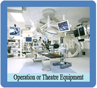 Operation or Theatre Equipment